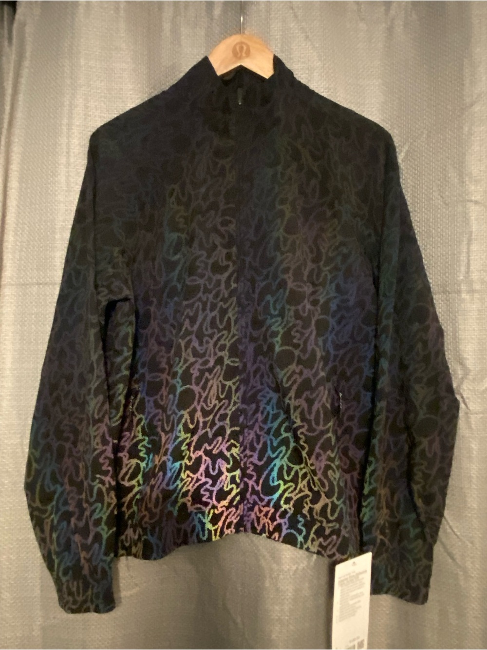 Lululemon Reflective Jacket